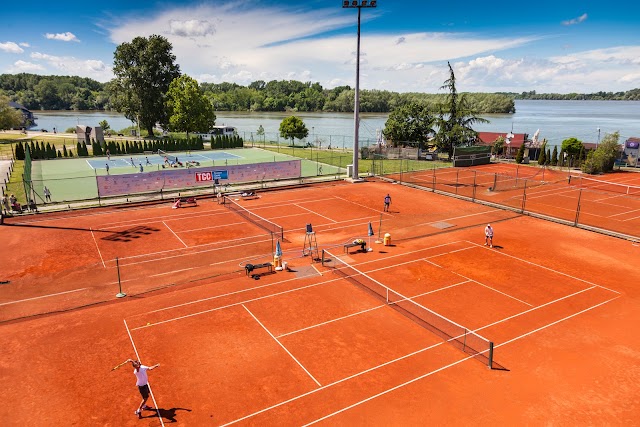 Tennis center Novak