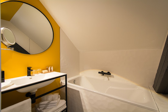 L'hôtel & Spa Ribeauvillé by null