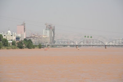Photos of Zhongshan Bridge