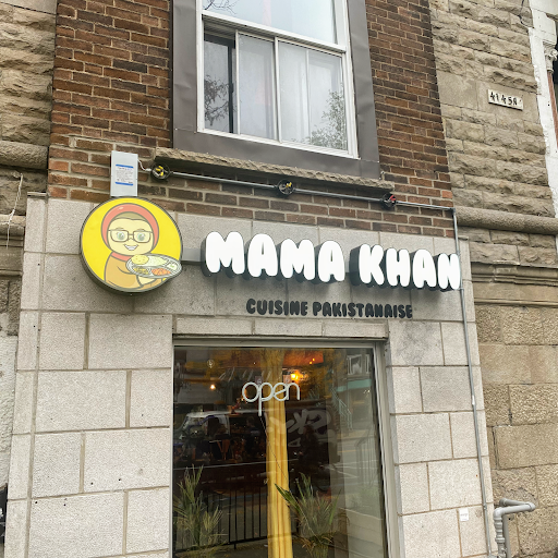 Mama Khan - Visual