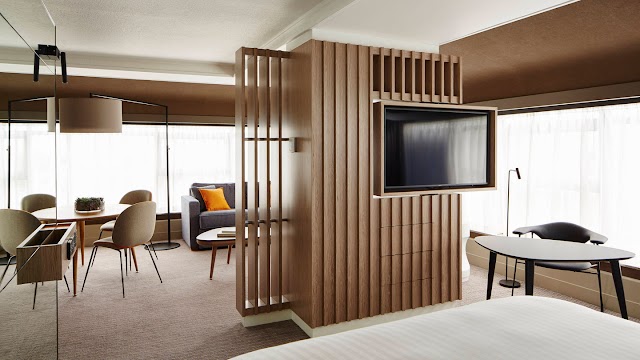 London Marriott Hotel Regents Park