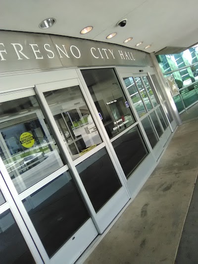 Fresno City Hall