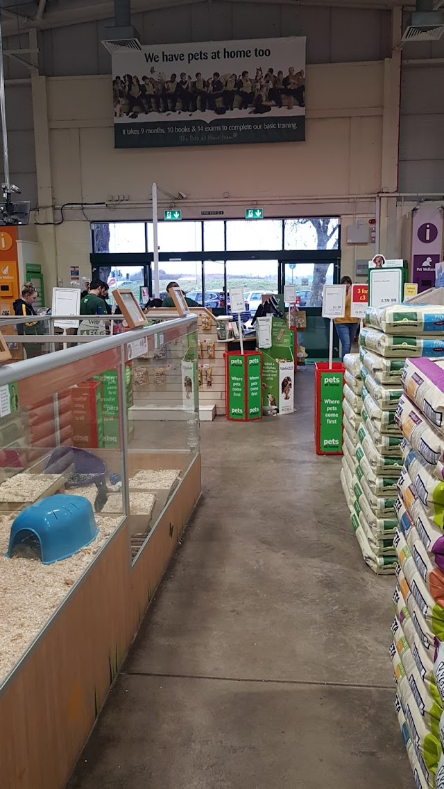 Pets at Home Gloucester