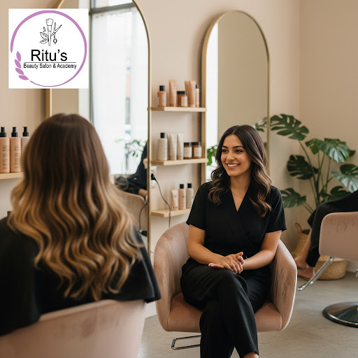 Ever wondered what makes a salon visit truly exceptional? At Ritu’s Beauty Salon and Academy in S… post image