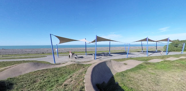 Napier Cycle Pump Track