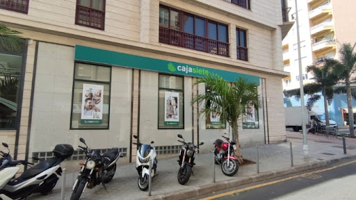 Cajasiete - Oficina Méndez Núñez