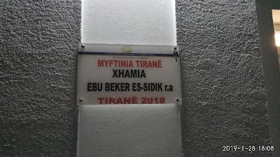 Xhamia Ebu Beker