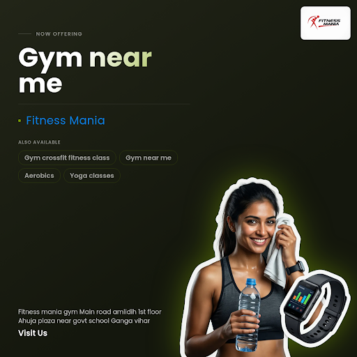 Gym near me
