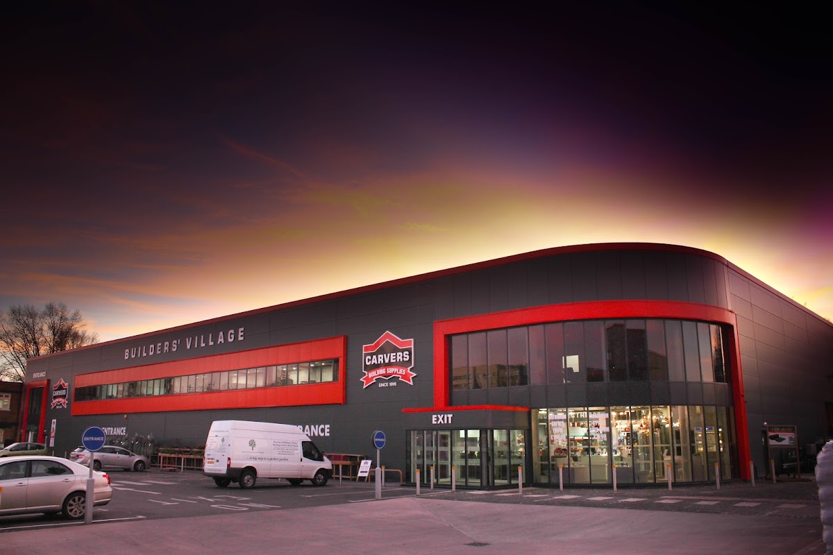 Carvers Building Supplies