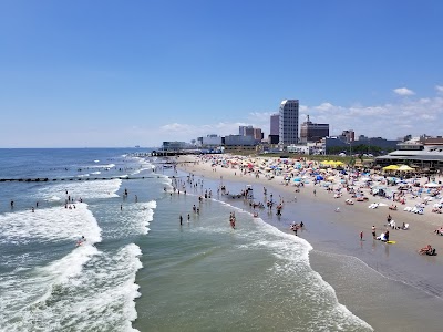 Steel Pier