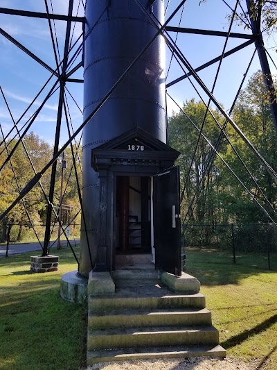 Finns Point Lighthouse