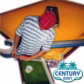 Century 2001 Screen Print, Embroidery & Promotional Products