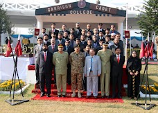 Garrison Cadet College Kohat