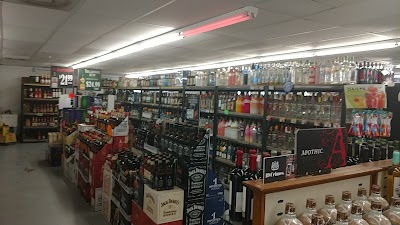 ROUTE 8 LIQUORS