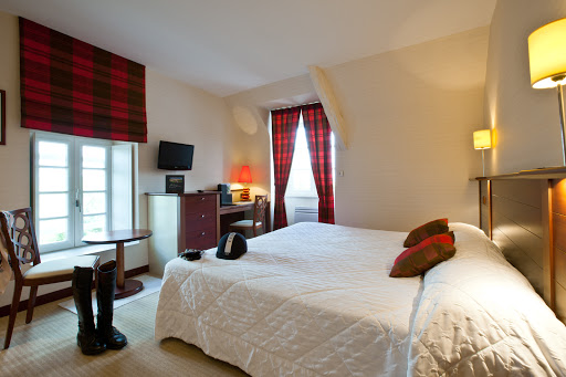Photo de La Malouinière Des Longchamps Hôtel spa Aqua Bien Etre à Saint-Méloir-des-Ondes (35350)