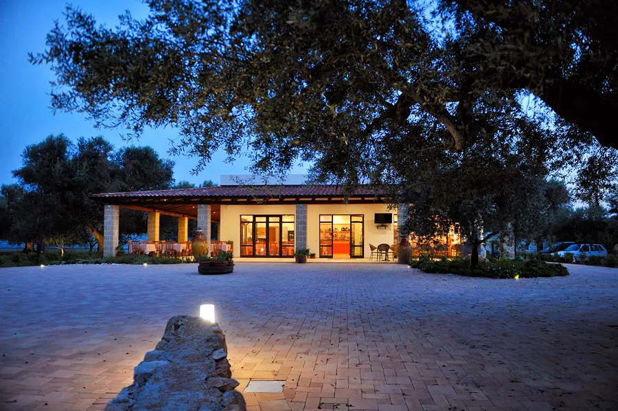 Gli Ulivi Residence Ristorante
