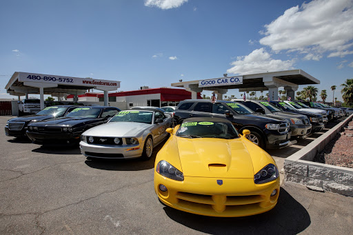 Good Car Company Gallery - United States