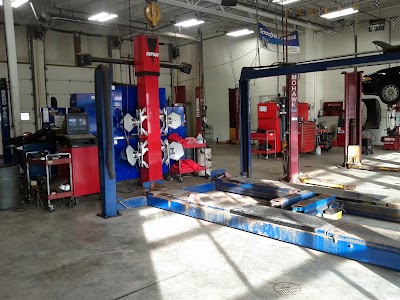 Photos of Lakeside Service Center
