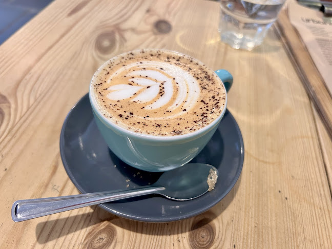 Urban Angel - Coffee shop