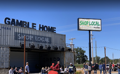 Shop Local Park