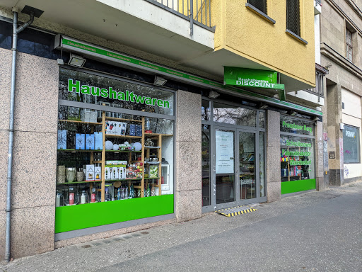 Haushaltswarendiscount - Visual