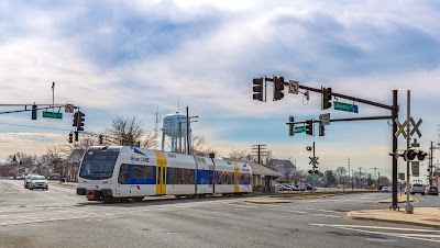 Riverside Light Rail Station