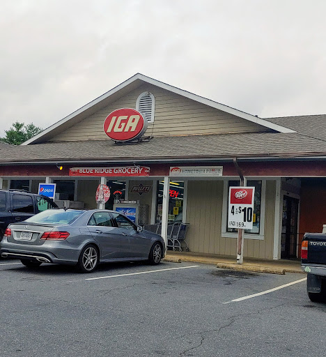 Blue Ridge Grocery IGA Gallery - United States