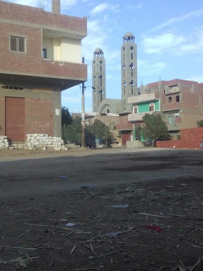 Photos of Blessed Virgin Mary Church In Marzouk