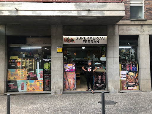 Supermercat Ferran - Thumbnail