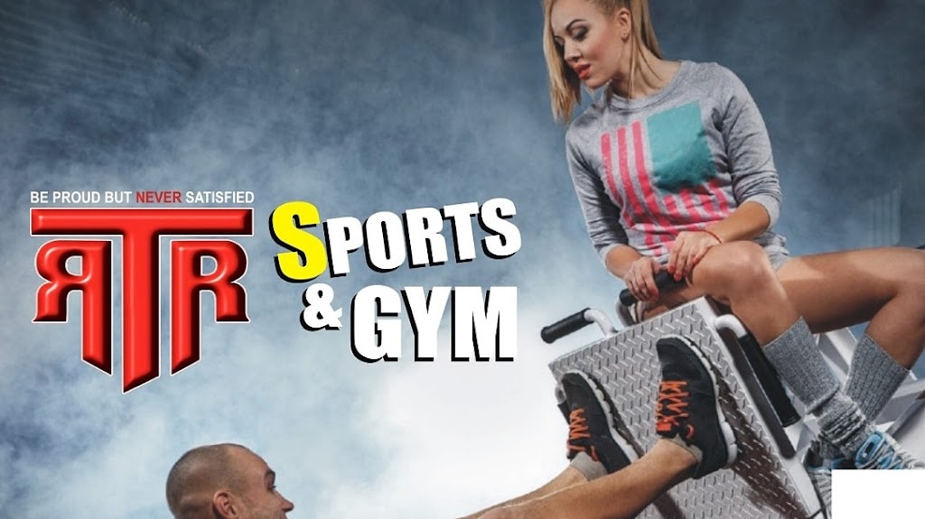 Rtr Fitness Gym