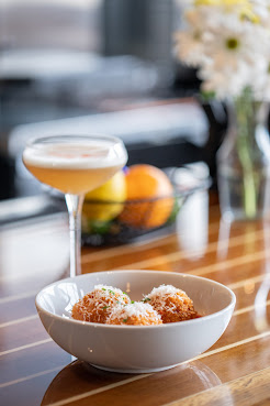 Crust Wood Fired Pizza & Bailey's Oyster Bar by null