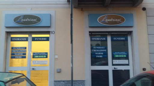Landriani Onoranze Funebri - Agenzia di Corsico - Thumbnail
