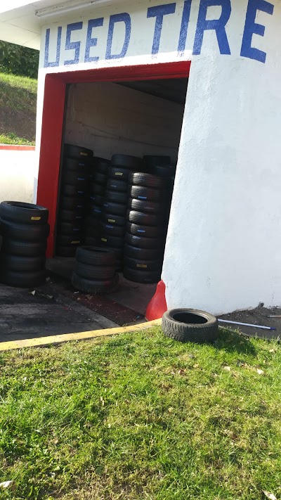 A & I used tires