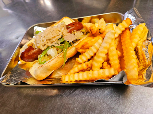 Nugget Cafe Gallery - United States