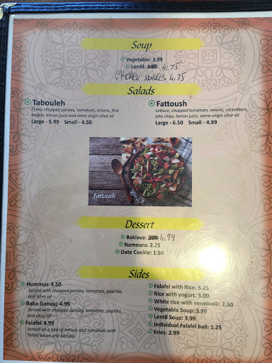 Simply Falafel - Thumbnail