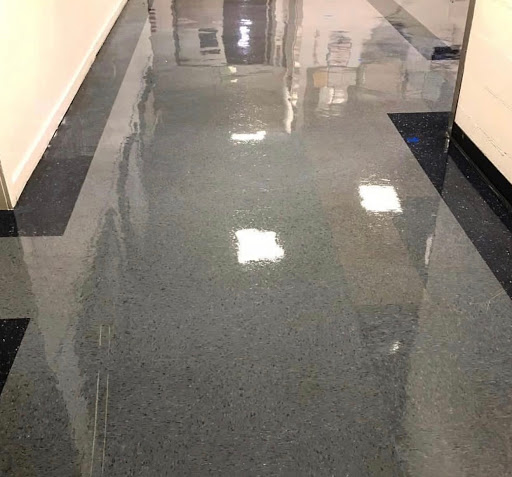 Executive Commercial Cleaning - Visual