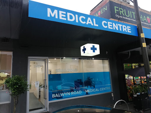 Balwyn Road Medical Centre