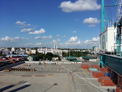 Photos of Ahlone International Port Terminal