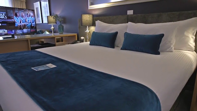 Treasury on Collins Hotel by null