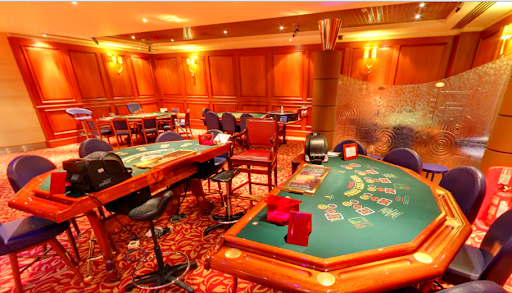 Grosvenor Casino, The Park Tower - Thumbnail