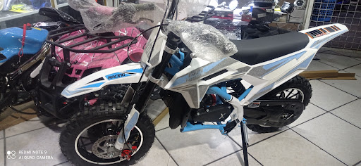 Refaccionaria de motos cruz - Thumbnail