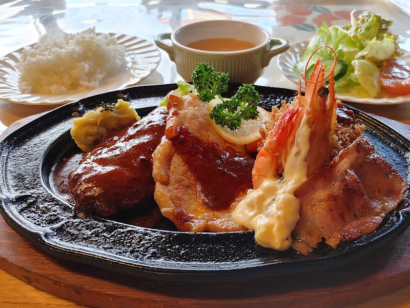 レストラン開拓家