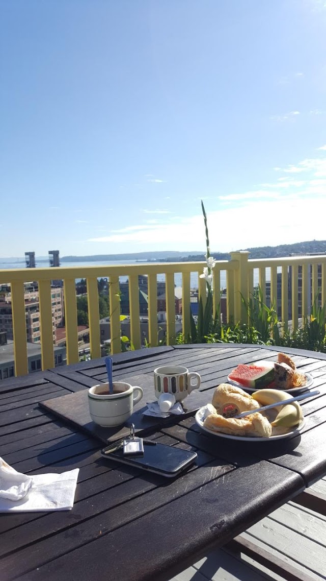 Hôtel Manoir des Remparts