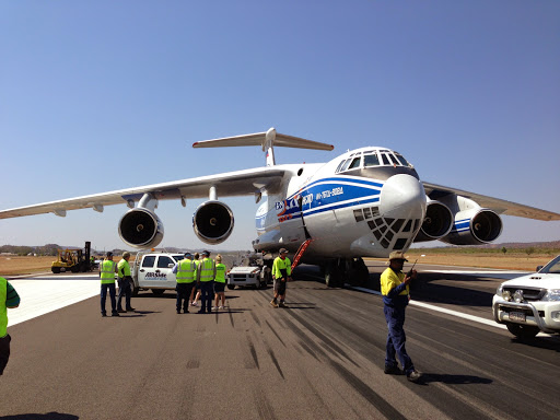Airside Logistics - Visual