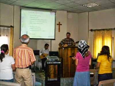 Photos of Diyarbakir Church
