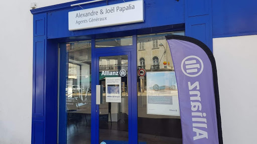 Allianz Assurance L'ISLE JOURDAIN - Alexandre PAPALIA Logo