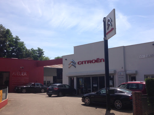 Garage Plantefol - Citroën