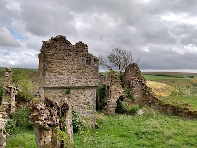 Brunstane Castle