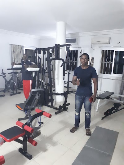Photos of Beaudjin's Fitness Club