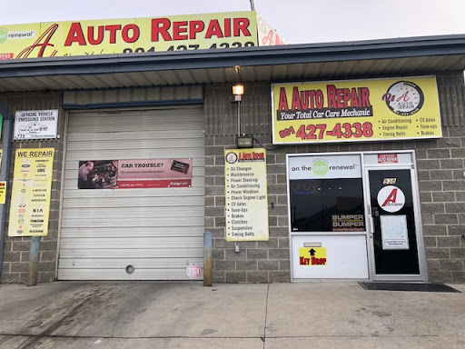 A Auto Repair